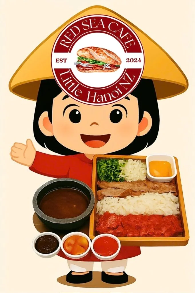 Little Hanoi NZ Logo